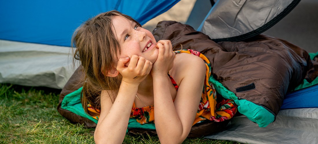 Lähde retkelle tai telttailemaan lasten kanssa – parhaat kesälomamuistot syntyvät yhdessä tekemisestä