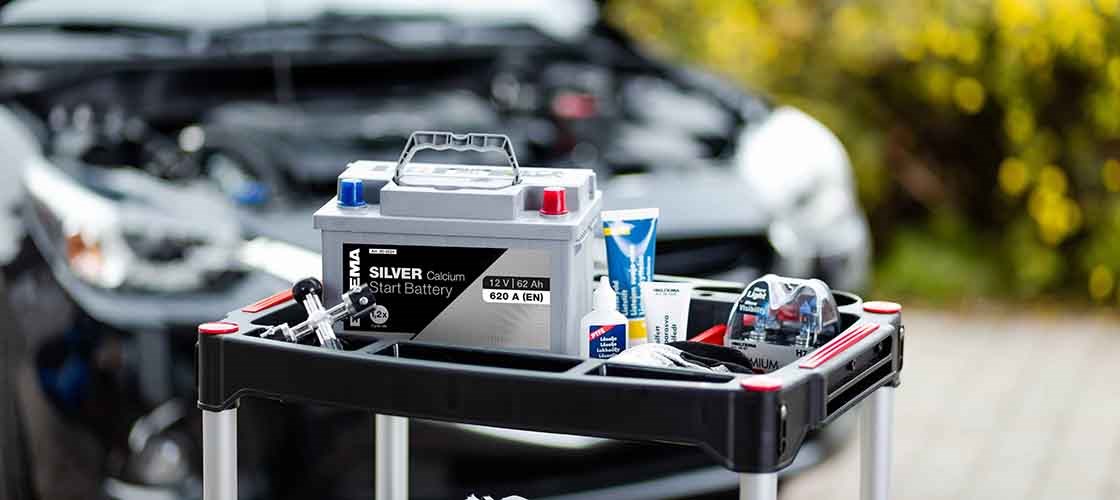 Good to know about vehicle batteries